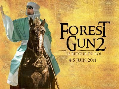 op forest gun 2 le retour du roi airsoft guns magazine airsoft