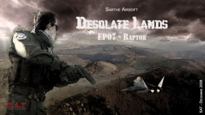 desolate lands episode 7 en ligne airsoft gun magazine airsoft