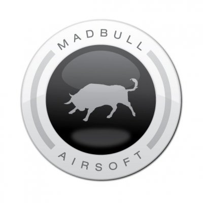 madbull airsoft presente une extension stabilisateur pour outer barrel airsoft guns magazine airsoft