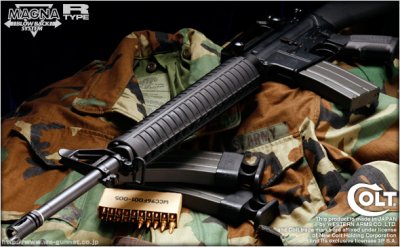 western arms persiste et signe airsoft gun magazine airsoft