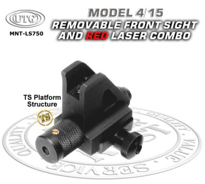 leapers front sight laser utg airsoft gun magazine airsoft
