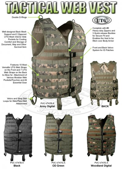 gilets tactiques chez leapers airsoft gun magazine airsoft