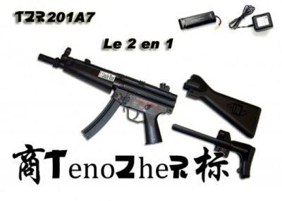 repack chez tenozher airsoft gun magazine airsoft