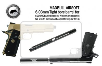 du canon chez madbull airsoft gun magazine airsoft