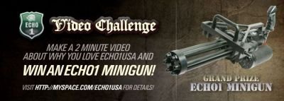 challenge video chez echo1 airsoft gun magazine airsoft
