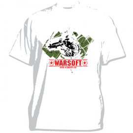 T-shirt Warsoft 1
