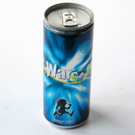 Warsoft Energy Drink !  la taurine pack de 36